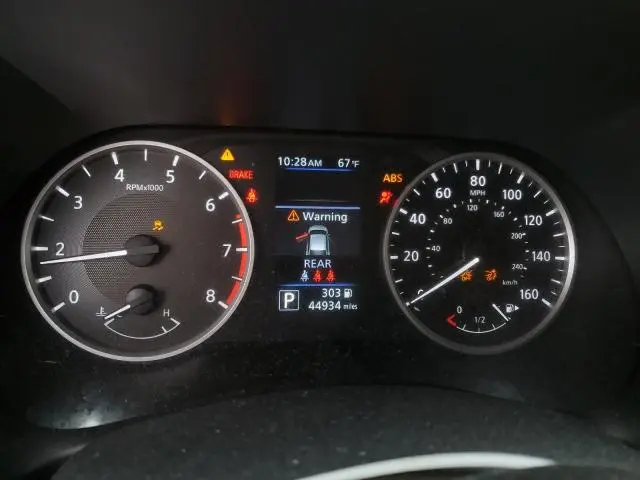 2021 NISSAN SENTRA S  