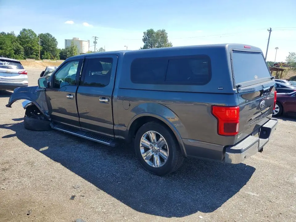 2020 FORD F150 SUPERCREW  
