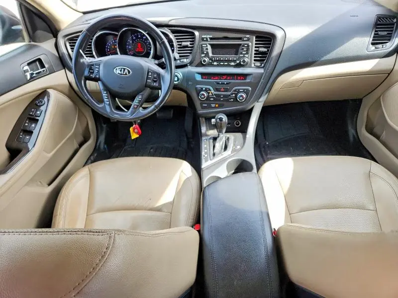 2013 KIA OPTIMA EX  