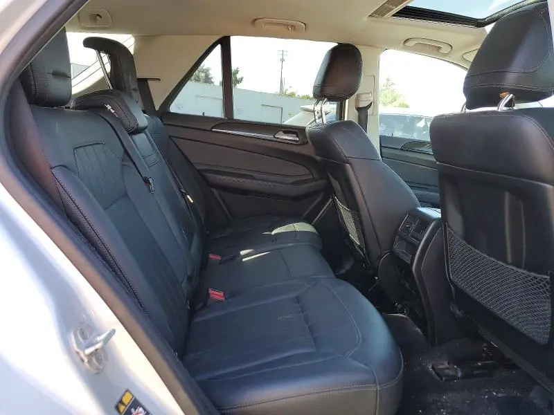 2016 MERCEDES-BENZ GLE 350  
