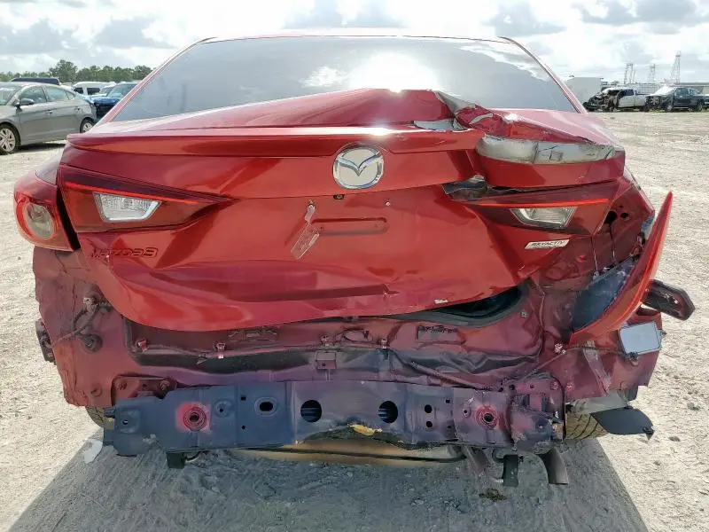 2016 MAZDA 3 SPORT  