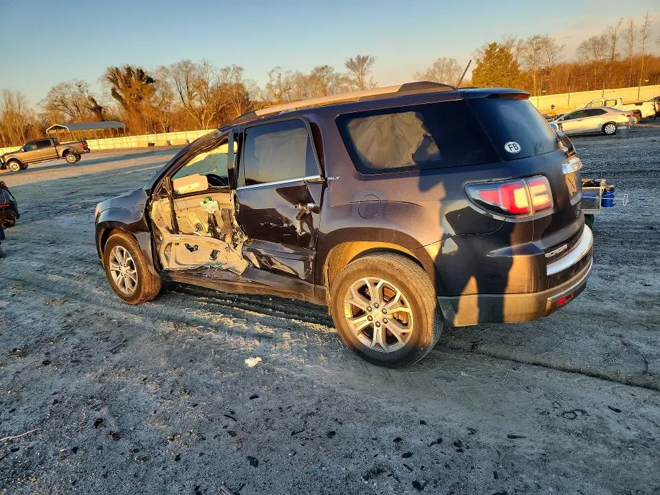 2015 GMC ACADIA SLT-1  