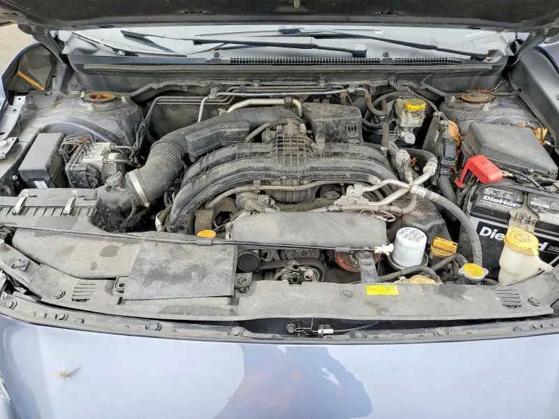 2017 SUBARU IMPREZA SPORT  