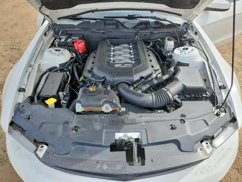 2011 FORD MUSTANG GT  