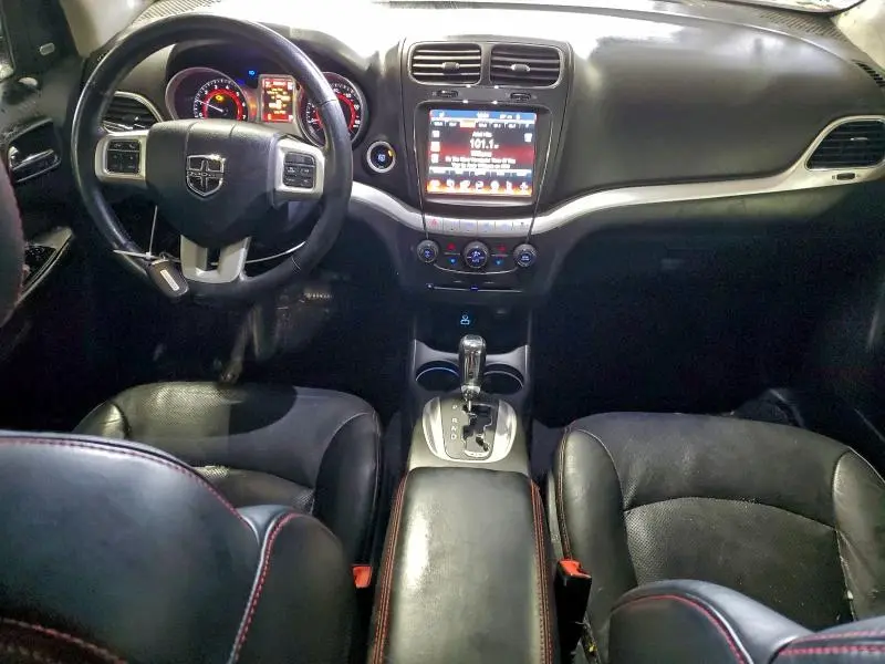 2017 DODGE JOURNEY GT  