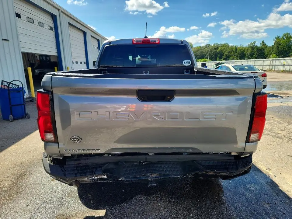 2026 CHEVROLET COLORADO Z71  