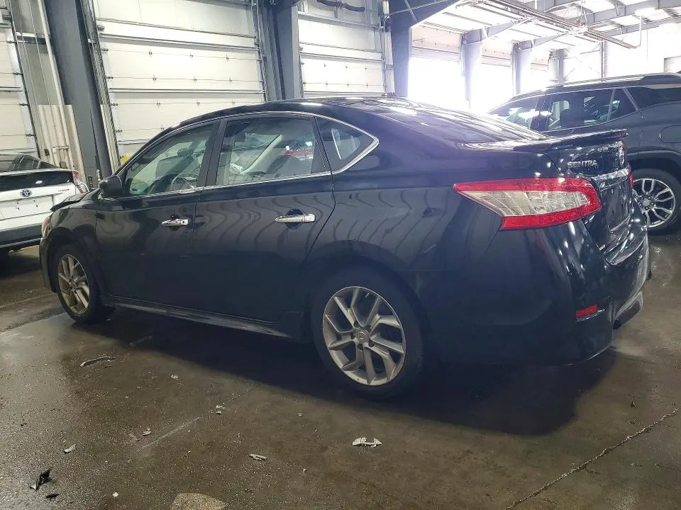 2013 NISSAN SENTRA S  