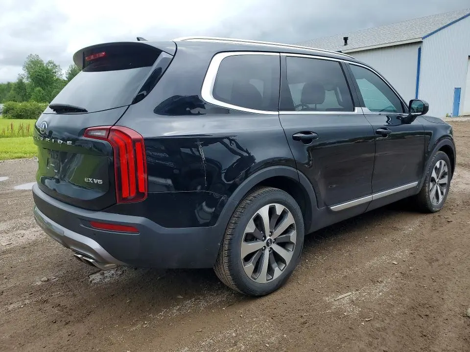 2020 KIA TELLURIDE EX  