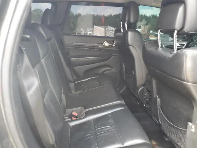 2011 JEEP GRAND CHEROKEE LAREDO  