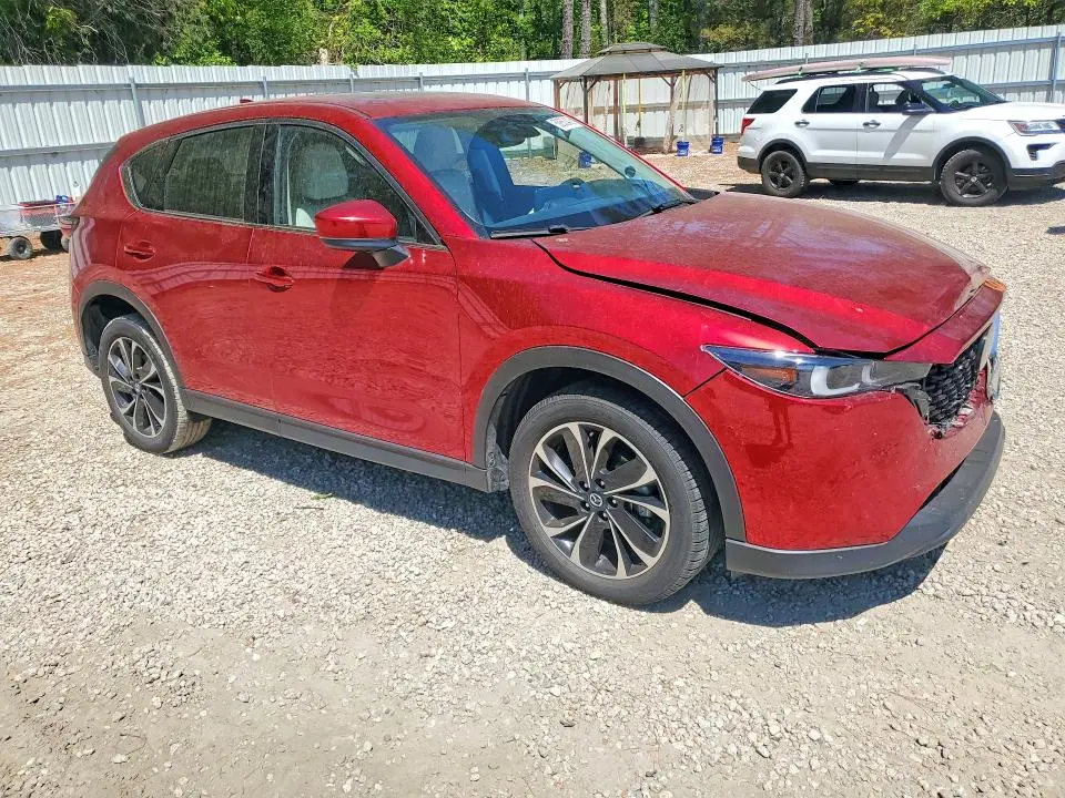 2022 MAZDA CX-5 PREMIUM PLUS  