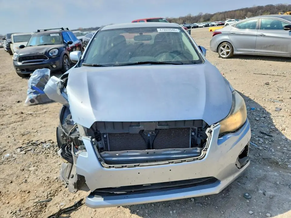 2013 SUBARU IMPREZA PREMIUM  