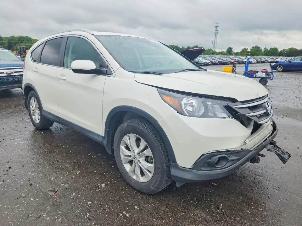 2014 HONDA CR-V EXL  