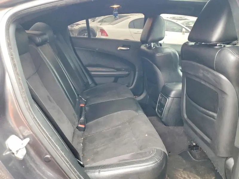 2018 DODGE CHARGER GT  
