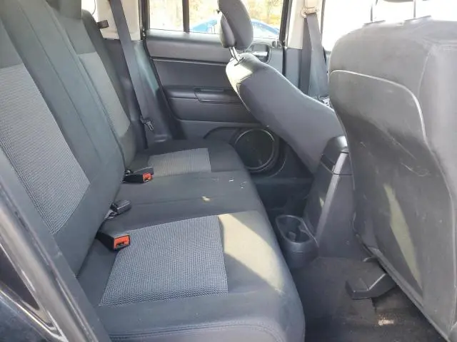 2014 JEEP PATRIOT SPORT  