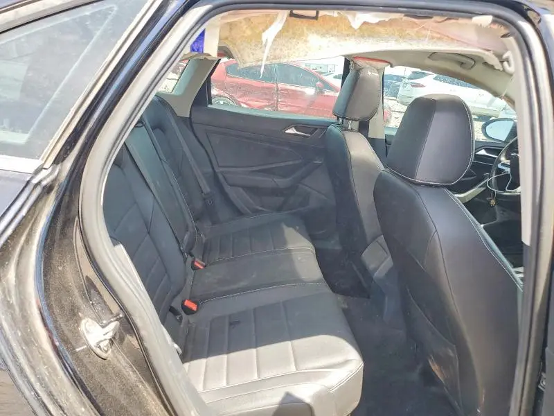 2024 VOLKSWAGEN JETTA SE  