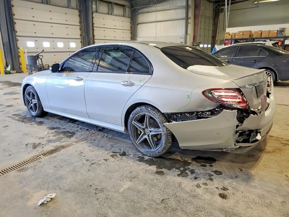 2019 MERCEDES-BENZ E 300 4MATIC  