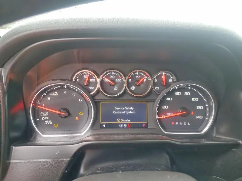 2019 CHEVROLET SILVERADO C1500 LT  