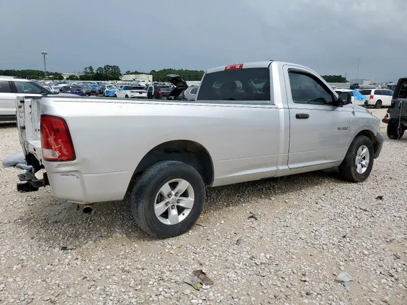 2010 DODGE RAM 1500   
