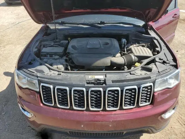 2018 JEEP GRAND CHEROKEE LAREDO  