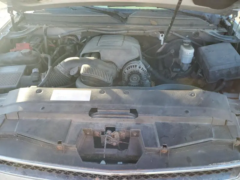 2012 CHEVROLET SUBURBAN C1500 LT  