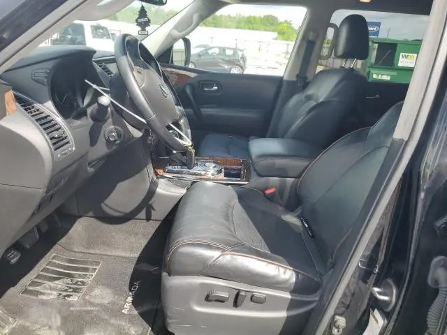 2020 NISSAN ARMADA SV  