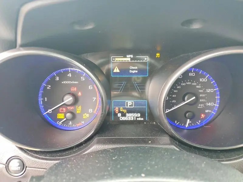 2015 SUBARU LEGACY 2.5I LIMITED  