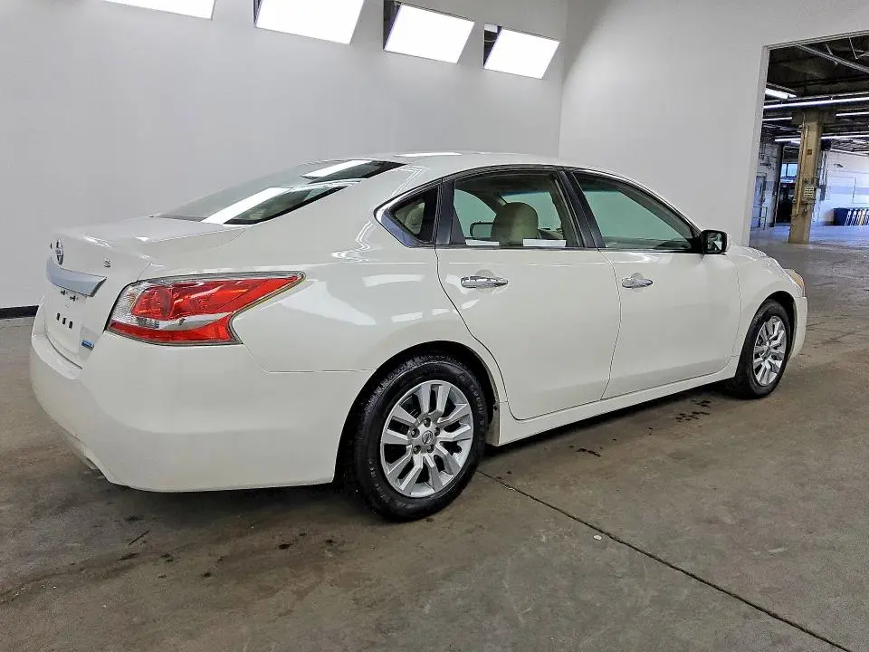 2013 NISSAN ALTIMA 2.5  