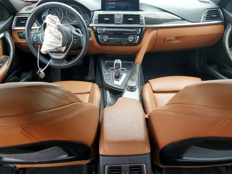 2017 BMW 330 XI  
