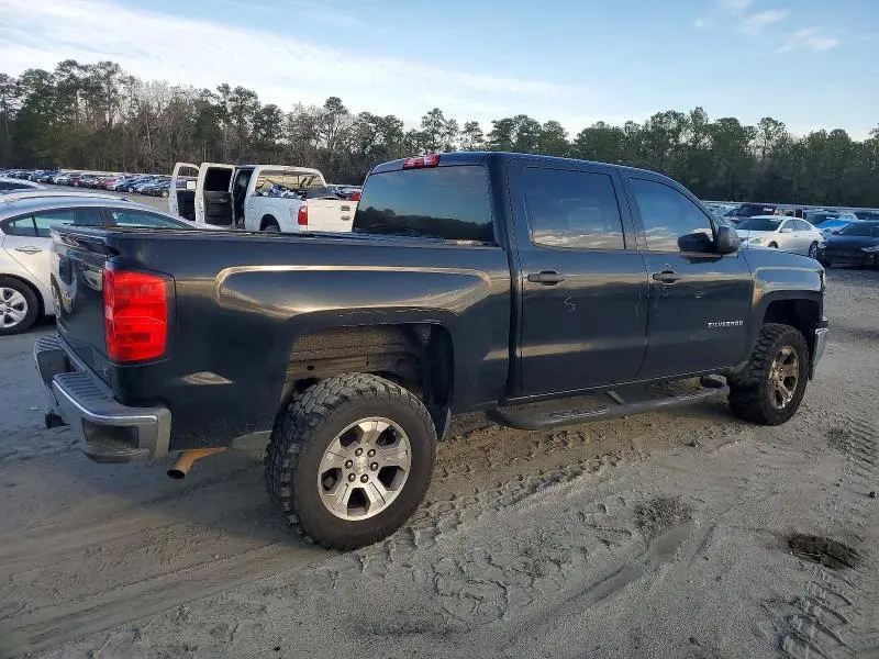 2014 CHEVROLET SILVERADO C1500 LT  