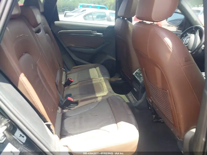 2016 AUDI Q5 2.0T PREMIUM