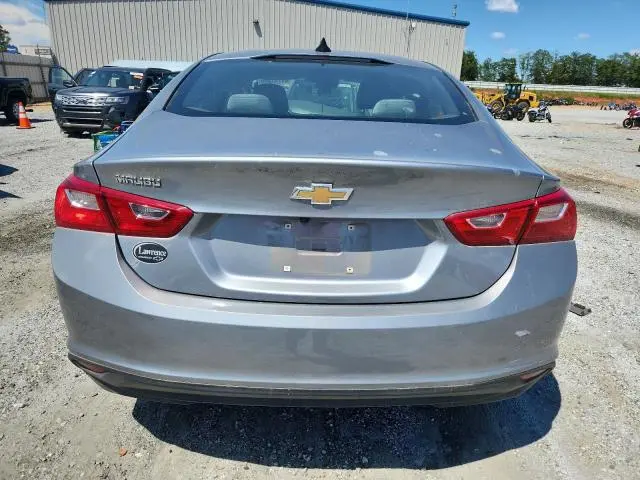 2023 CHEVROLET MALIBU LS  