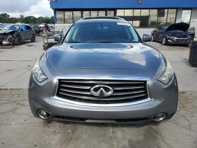 2012 INFINITI FX35   