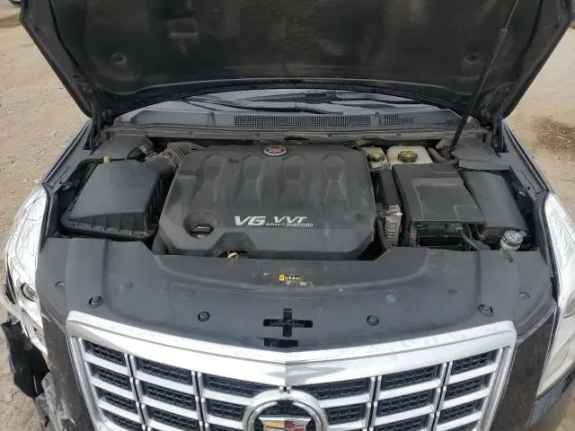 2013 CADILLAC XTS PREMIUM COLLECTION  