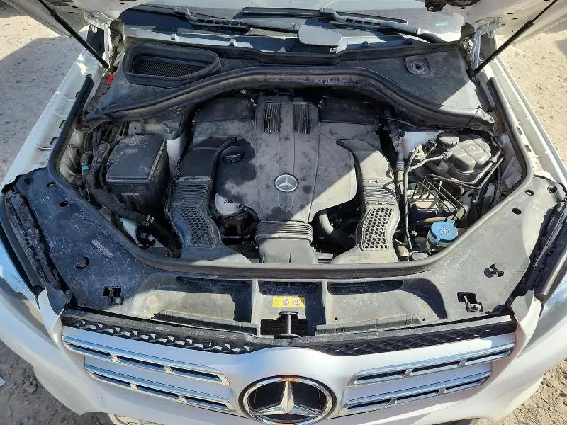 2019 MERCEDES-BENZ GLS 450 4MATIC  