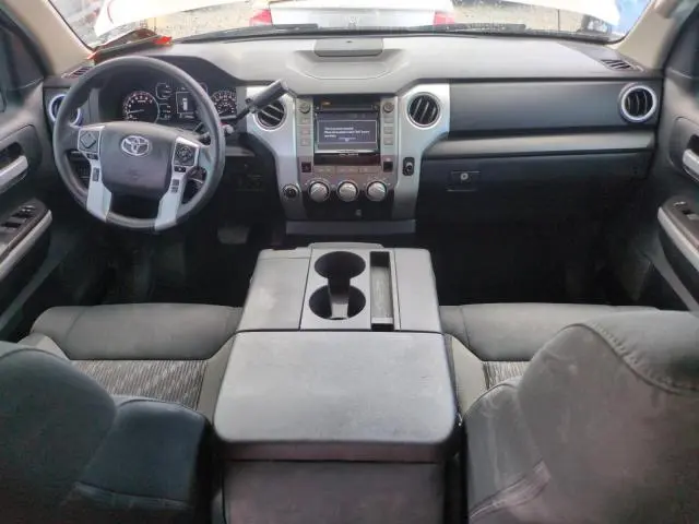 2018 TOYOTA TUNDRA CREWMAX SR5  