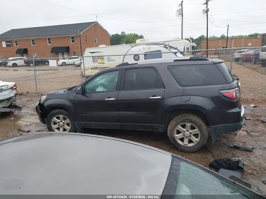 2015 GMC ACADIA SLE-2
