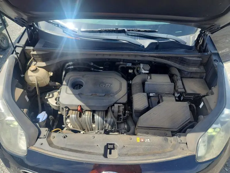 2019 KIA SPORTAGE EX  