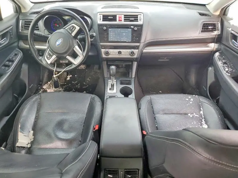 2016 SUBARU LEGACY 3.6R LIMITED  