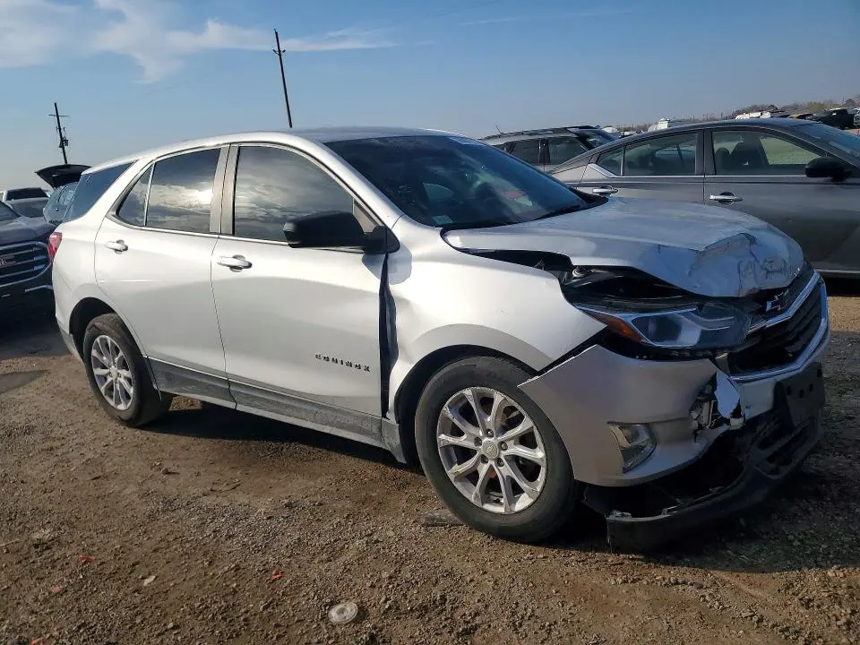 2021 CHEVROLET EQUINOX LS  