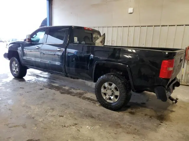 2015 GMC SIERRA K3500 DENALI  