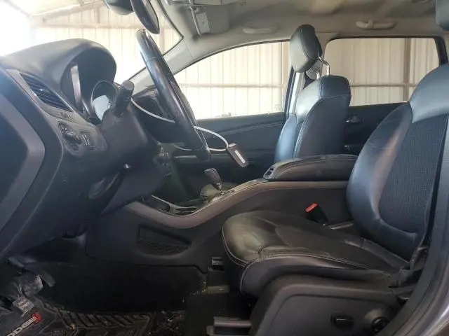 2019 DODGE JOURNEY CROSSROAD