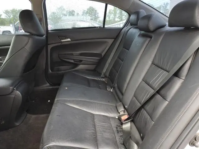 2012 HONDA ACCORD SE