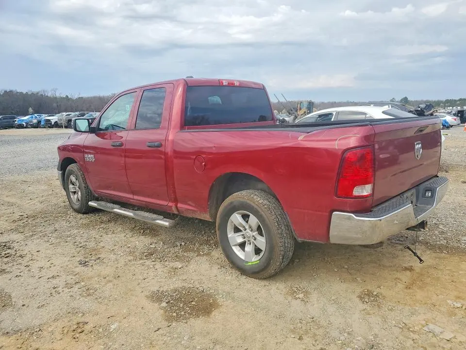2014 RAM 1500 ST  