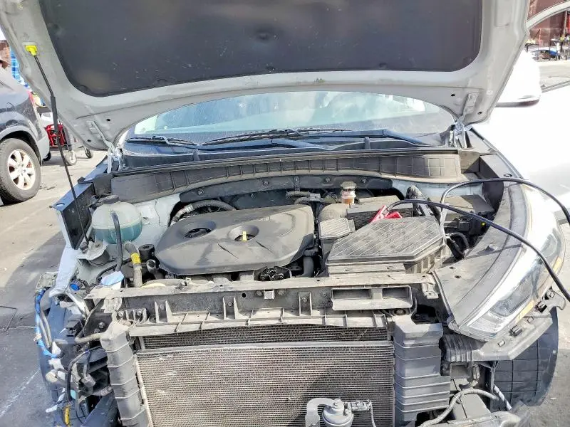 2018 HYUNDAI TUCSON SEL PLUS  