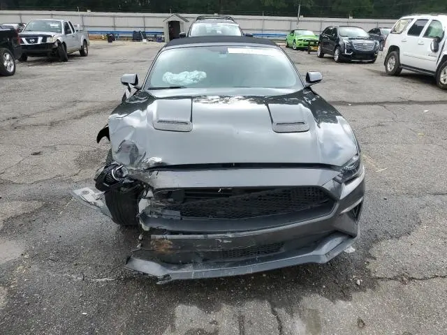 2019 FORD MUSTANG   