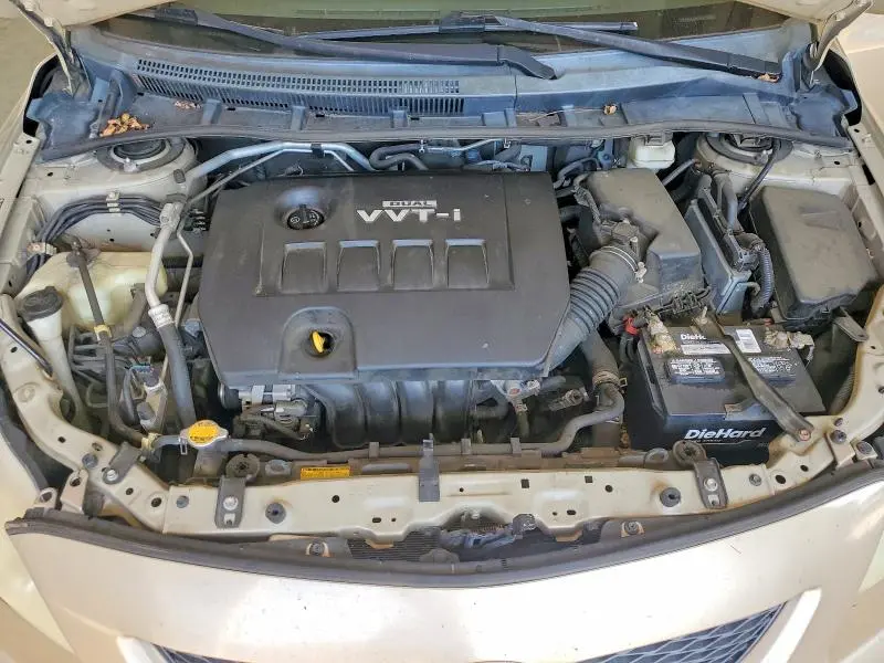 2010 TOYOTA COROLLA LE  