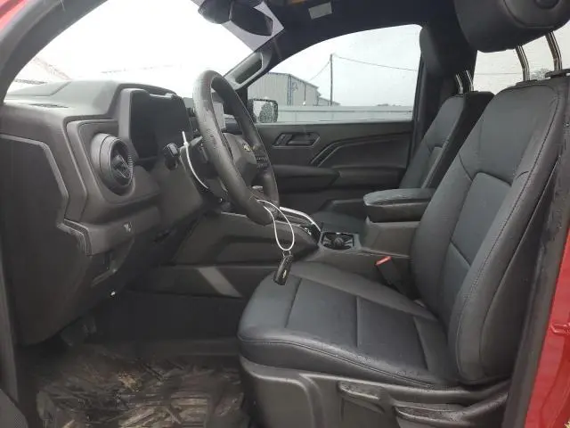 2025 CHEVROLET COLORADO   