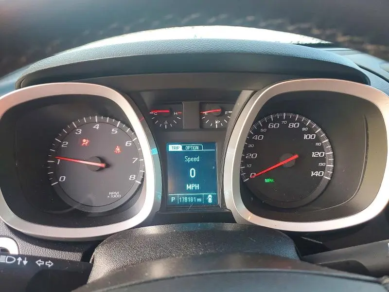 2013 CHEVROLET EQUINOX LT  