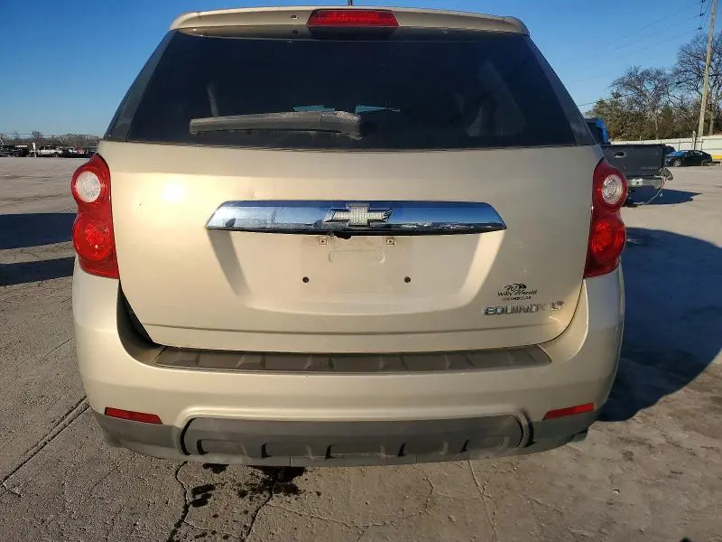 2011 CHEVROLET EQUINOX LT  