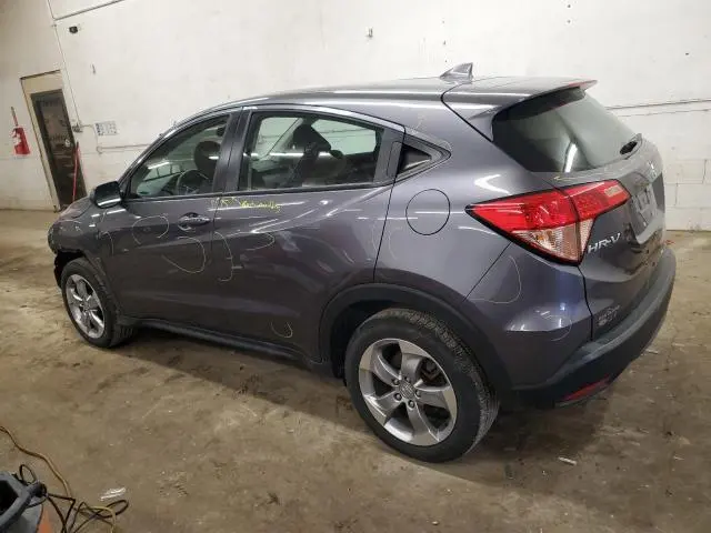 2018 HONDA HR-V LX  